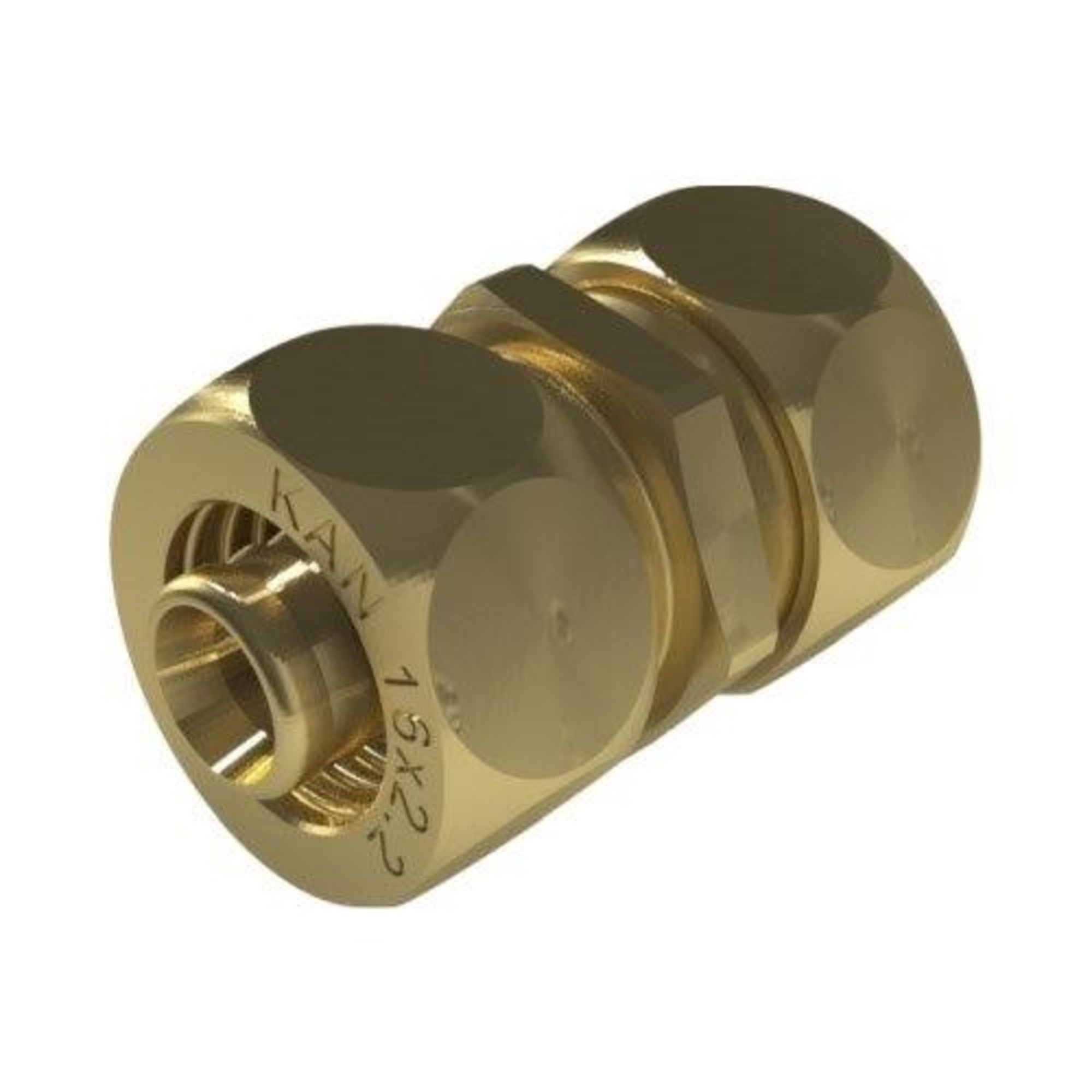 Kan Ultraline Uniwersalny łącznik skręcany 16 mm