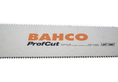 Piła do cięcia dokładnego dwustronna 240 mm, 6-8,5/17 TPI 1