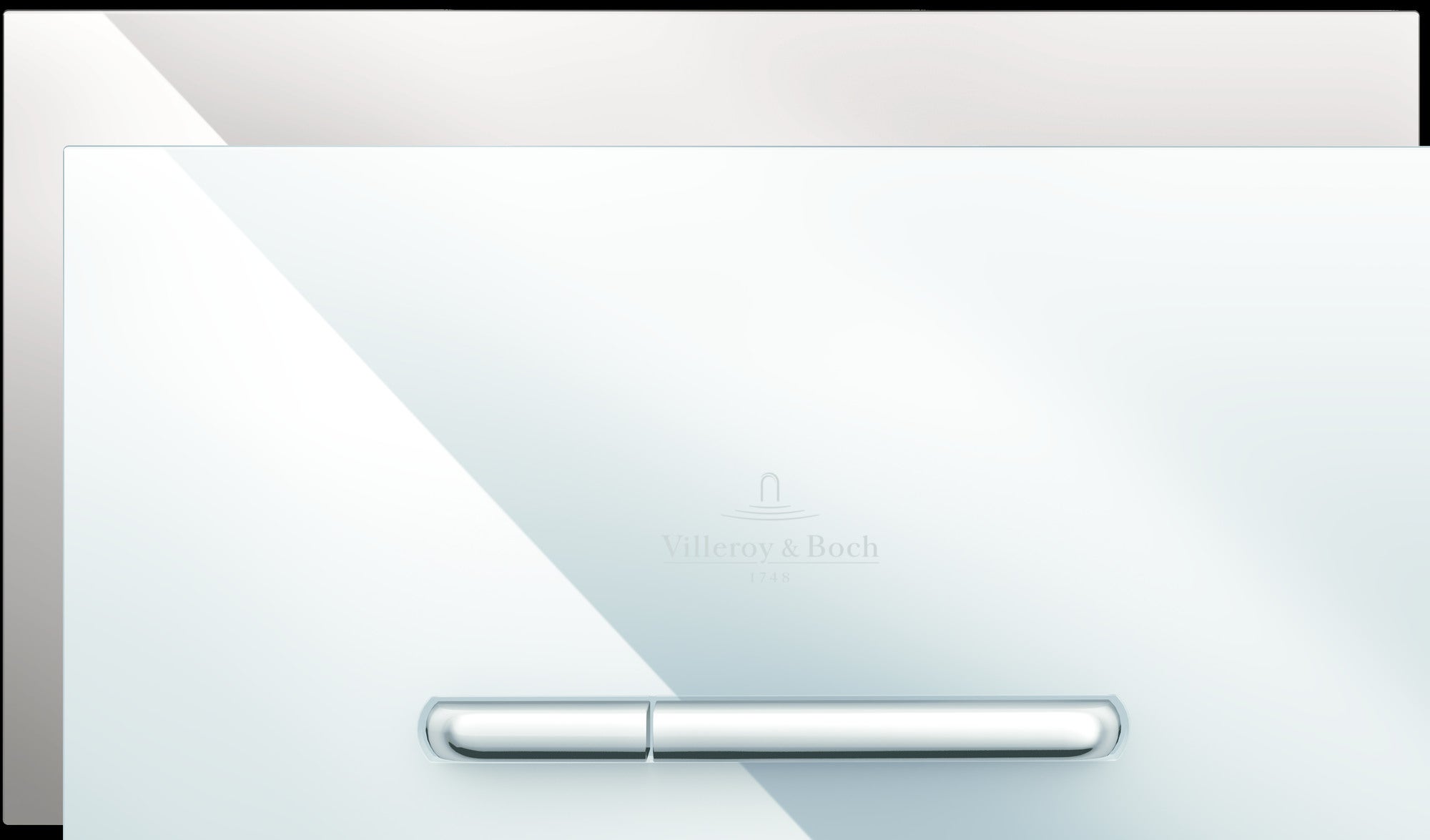 Przycisk spłukujący do stelaża Villeroy&Boch Viconnect