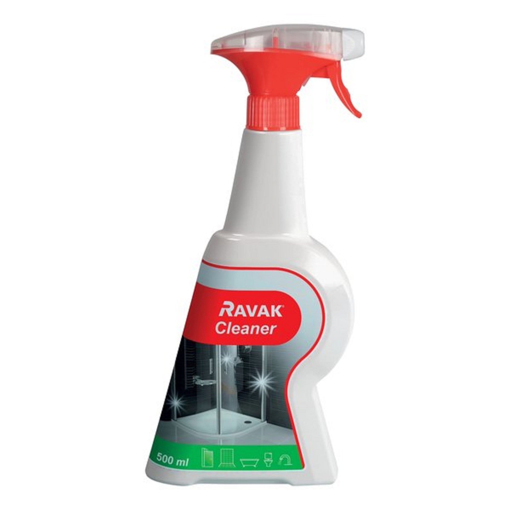 Uniwersalny środek czyszczący do wykorzystania w łazience 500 ml Ravak X01101