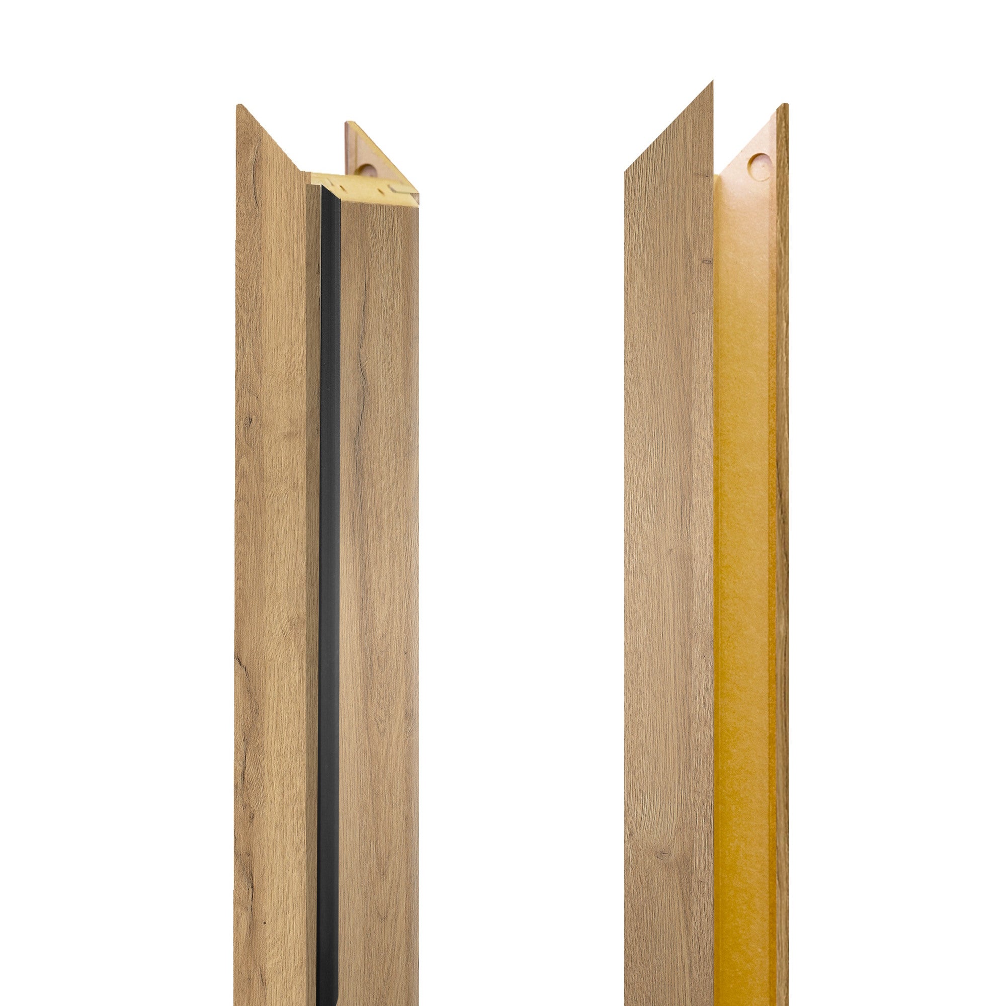 Baza prawa ościeżnicy regulowanej 140-180 dąb natur premium 0