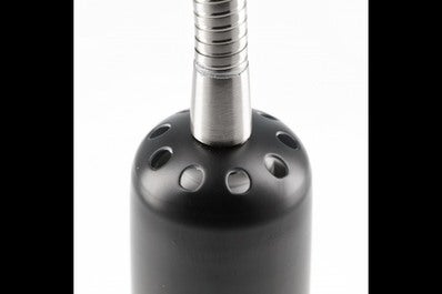 Oprawa ścienna Etore 1x E27, czarny, średnica 11cm, materiał metal 3