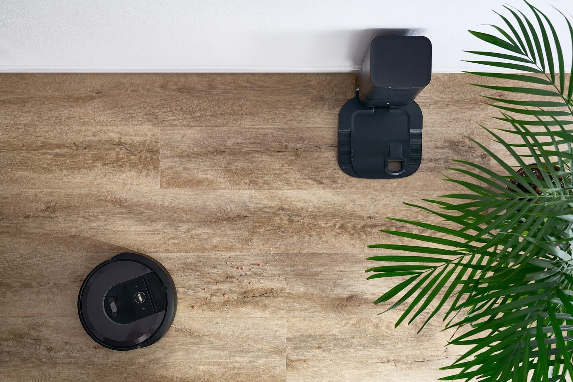 Panel winylowy SPC Dąb Samil 4+1,3mm op. 2,235m2 3