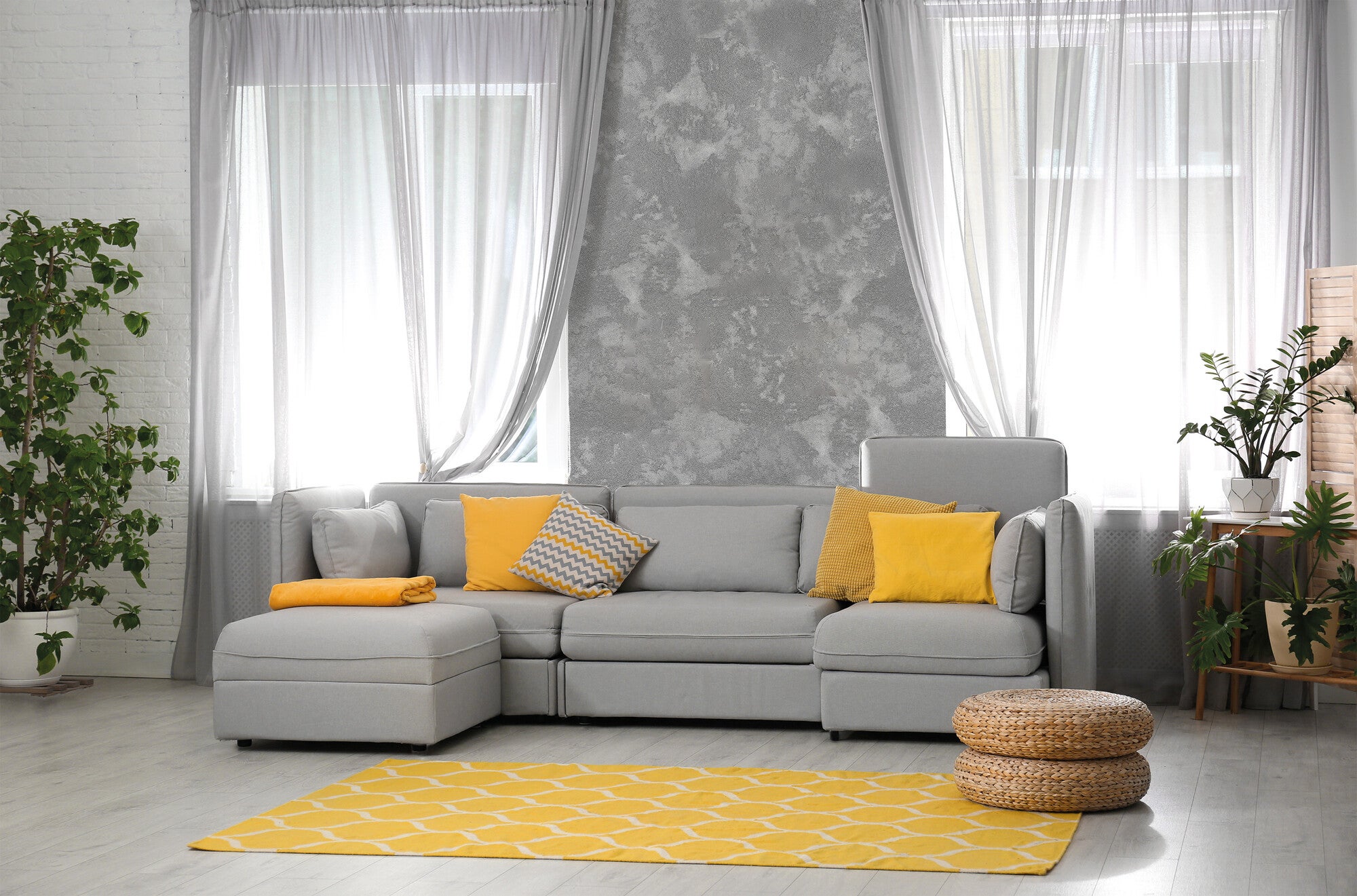 Farba Fox Diamento 3D luna 1l 2