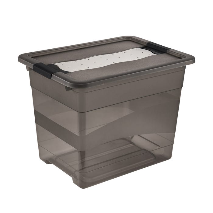 Pojemnik Cristalbox 24l