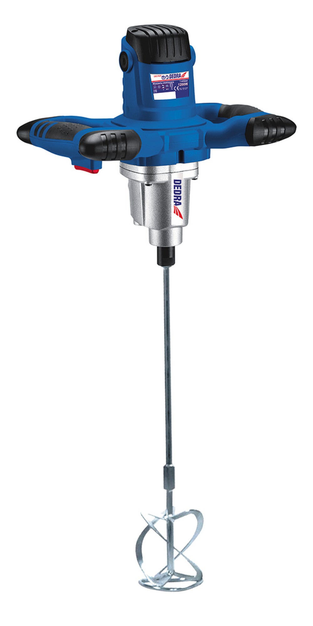 Mieszarka 2-biegowa 1200W DED7928 Dedra 0