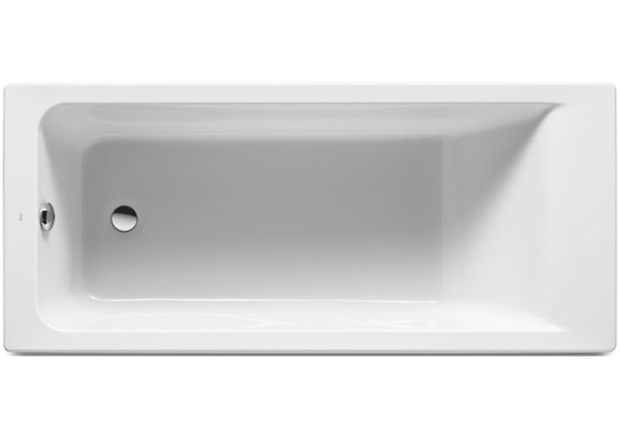 Wanna prostokątna Roca Easy 170 x 75 cm