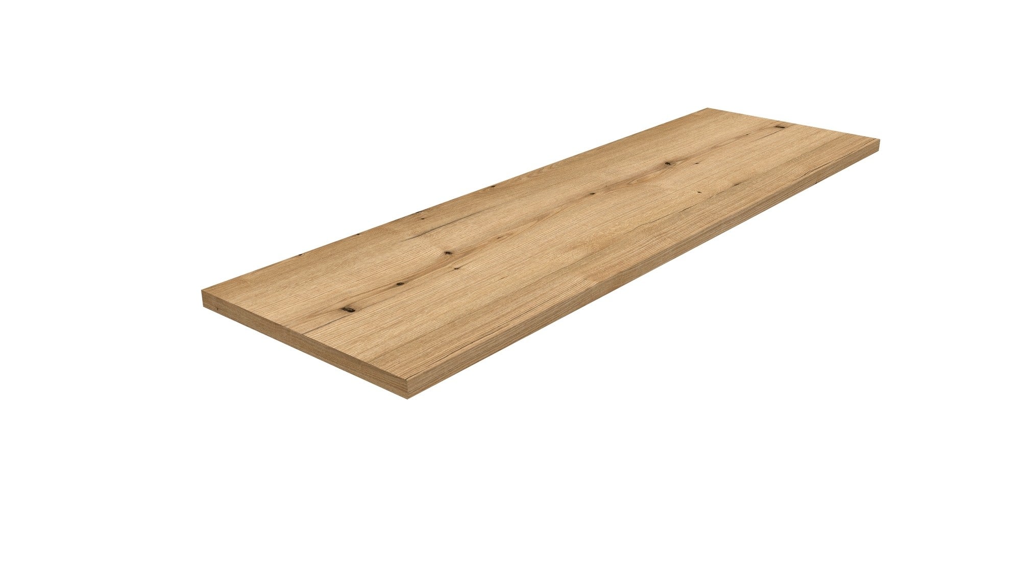 Blat kuchenny roboczy Dąb Evoke 2000x600x38 mm 1