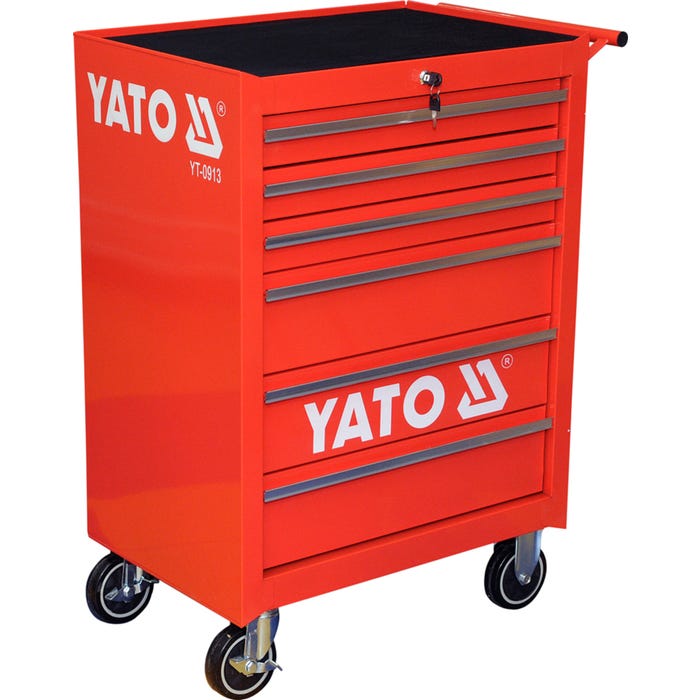 Szafka serwisowa 6 szuflad YATO YT-0913