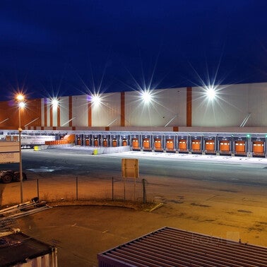 Naświetlacz LED ściemnialny, 500W, 77500Lm, 5000K, 5 lat gwarancji, IP66 1