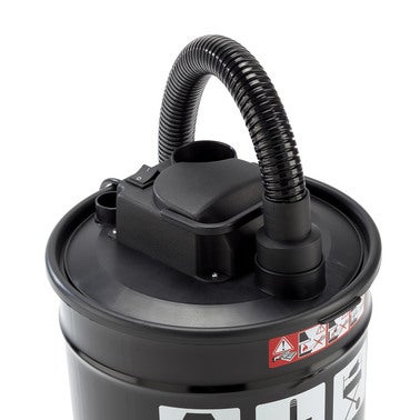 Odkurzacz kominkowy 1000W ASHLEY 110 Lavor 2