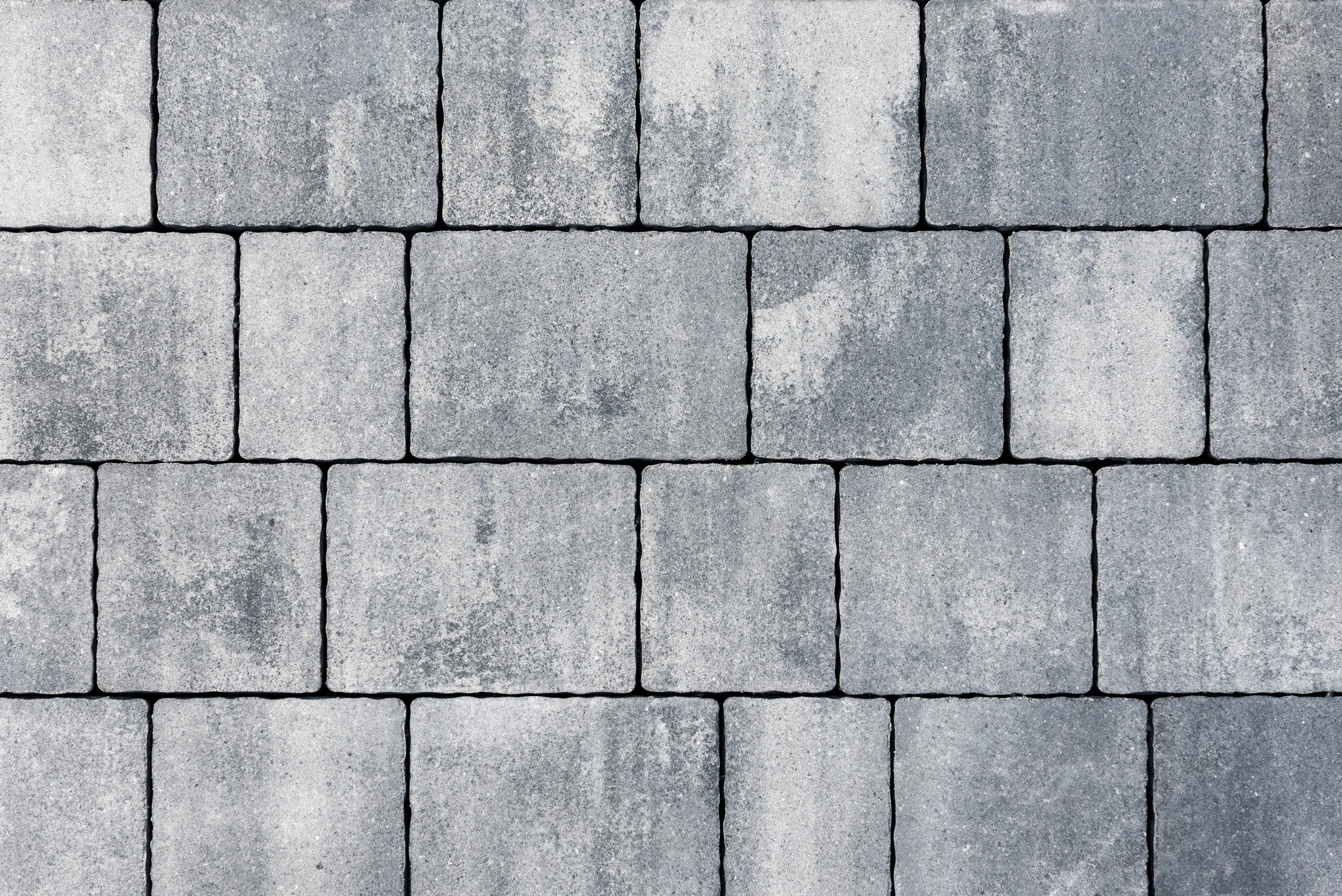 Kostka brukowa Akropol, gr.6, stalowo-biały, 10,7m2/pal, Brukdom