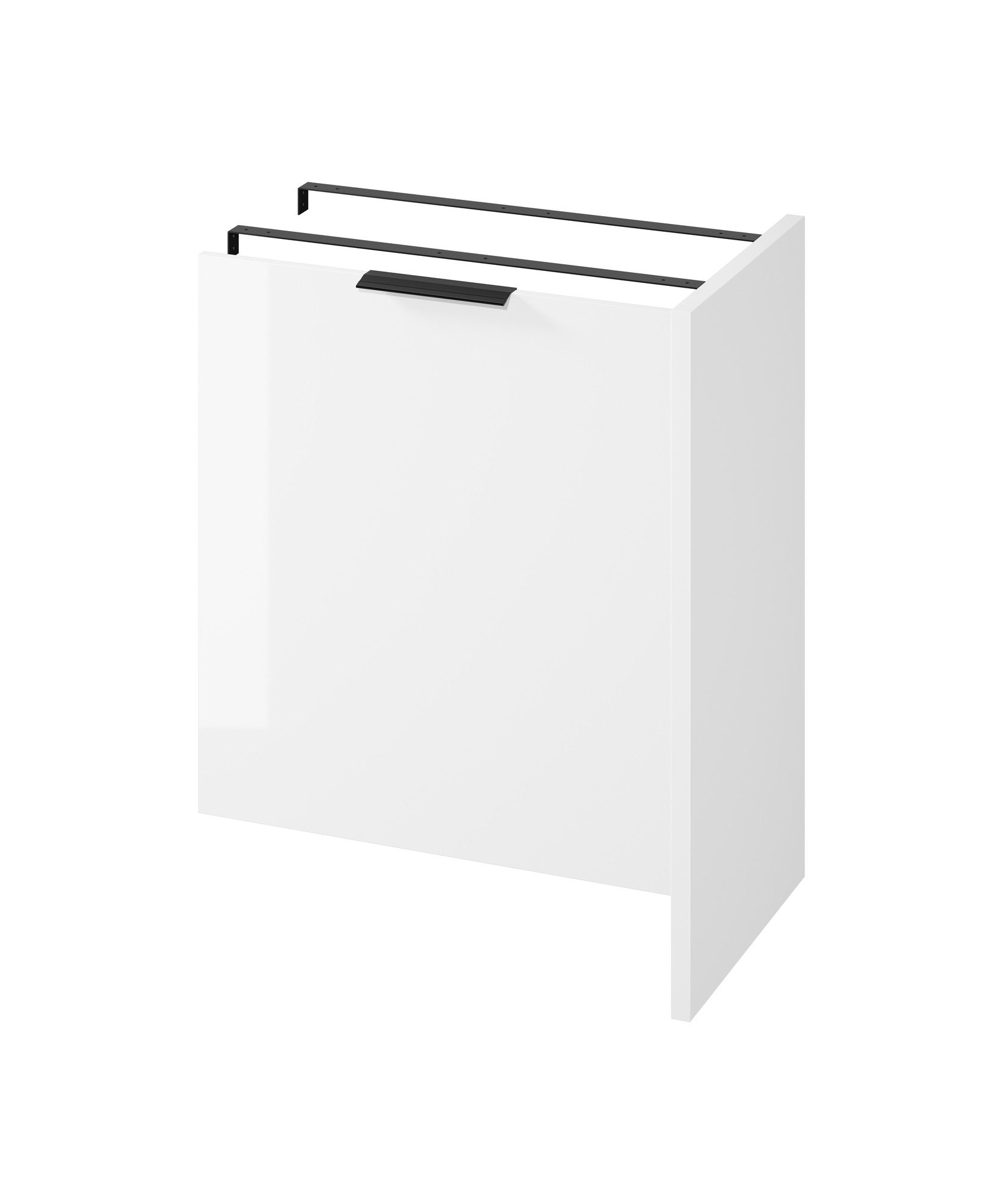 Szafka pod pralkę Cersanit City 67.5x71.6x44.8 cm FZZO1001446283