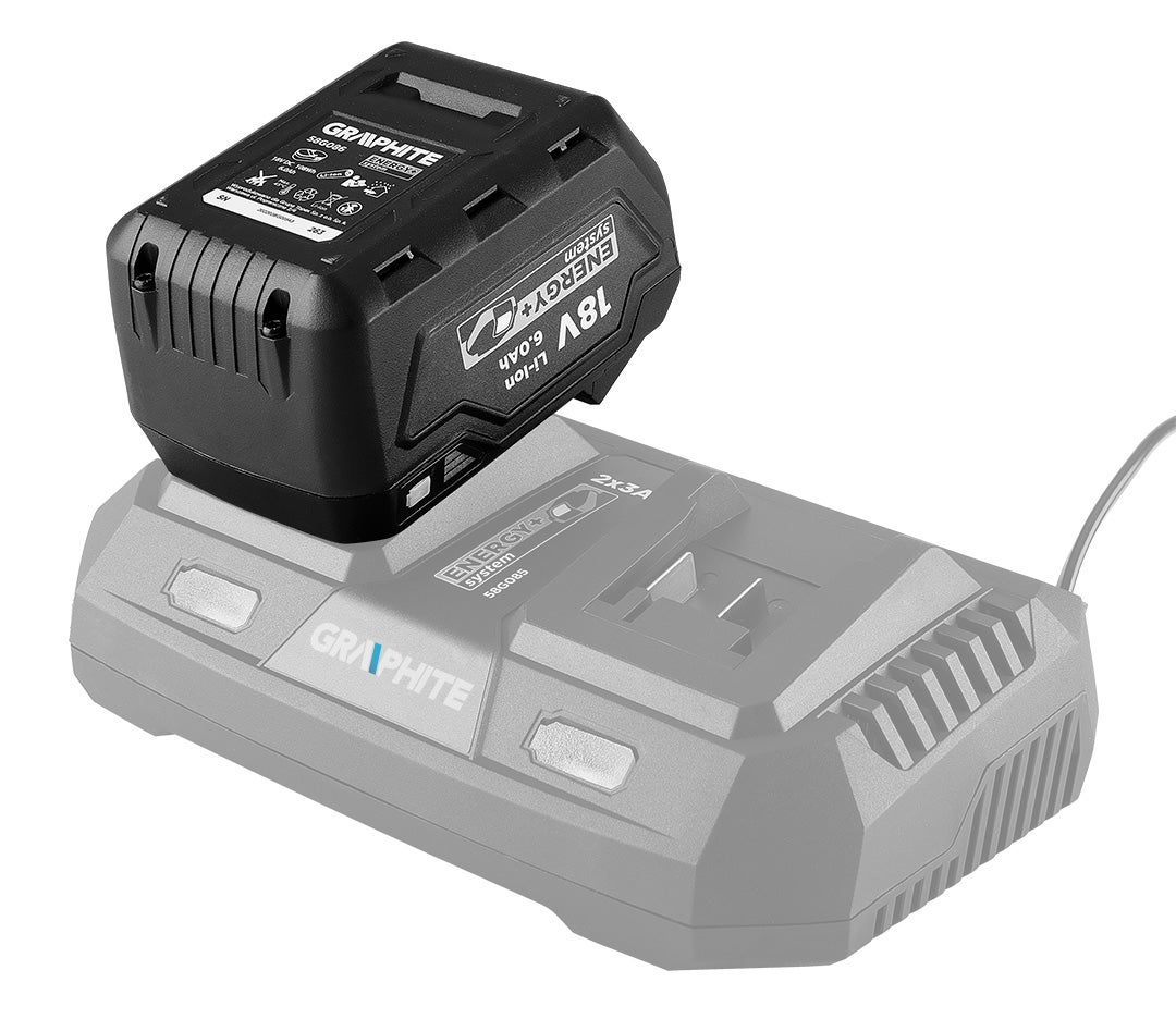 Akumulator 18V 6,0Ah Graphite 1