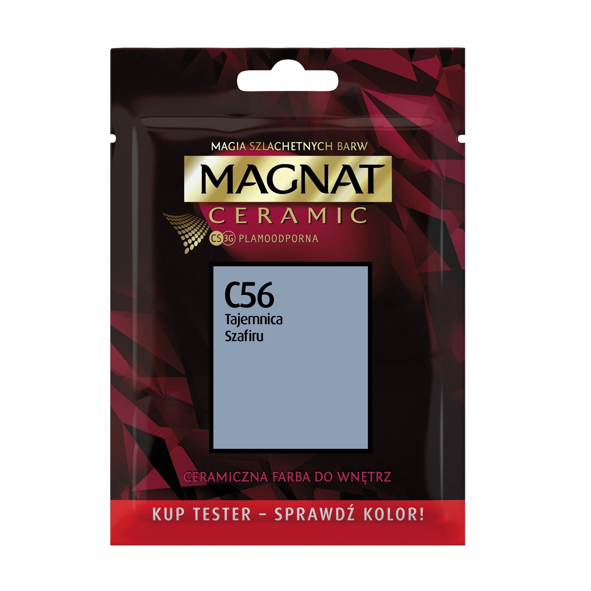 Farba Magnat Ceramic tajemnica szafiru 0,03l 0