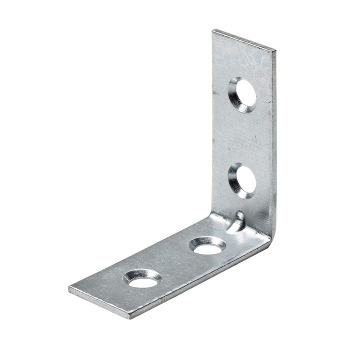Kątownik do krzeseł 40x40x16 mm ocynk