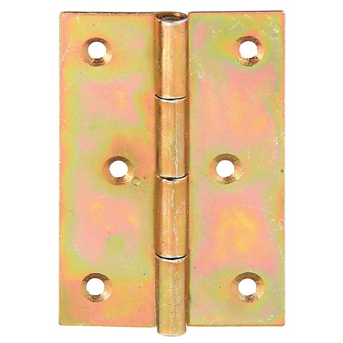 Zawias kwadratowy 43x70 mm