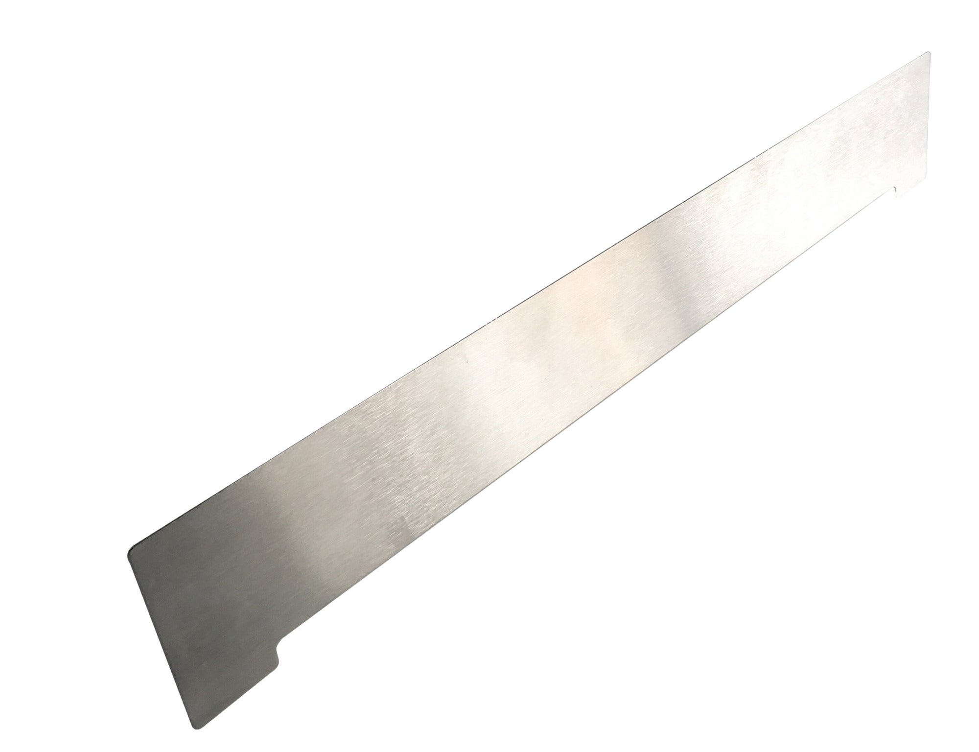 Odpływ ścienny Matt 400 mm czarny 1