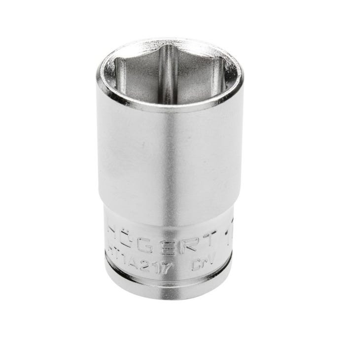 Nasadka sześciokątna 1/2" 16 mm