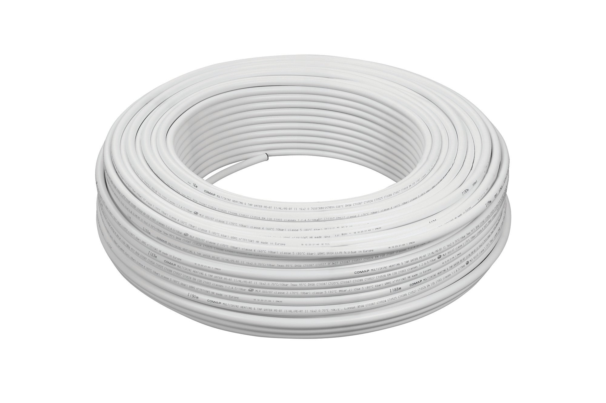 Comap rura Pert/Al/Pert MultiSKIN2 16x2 mm 1 mb