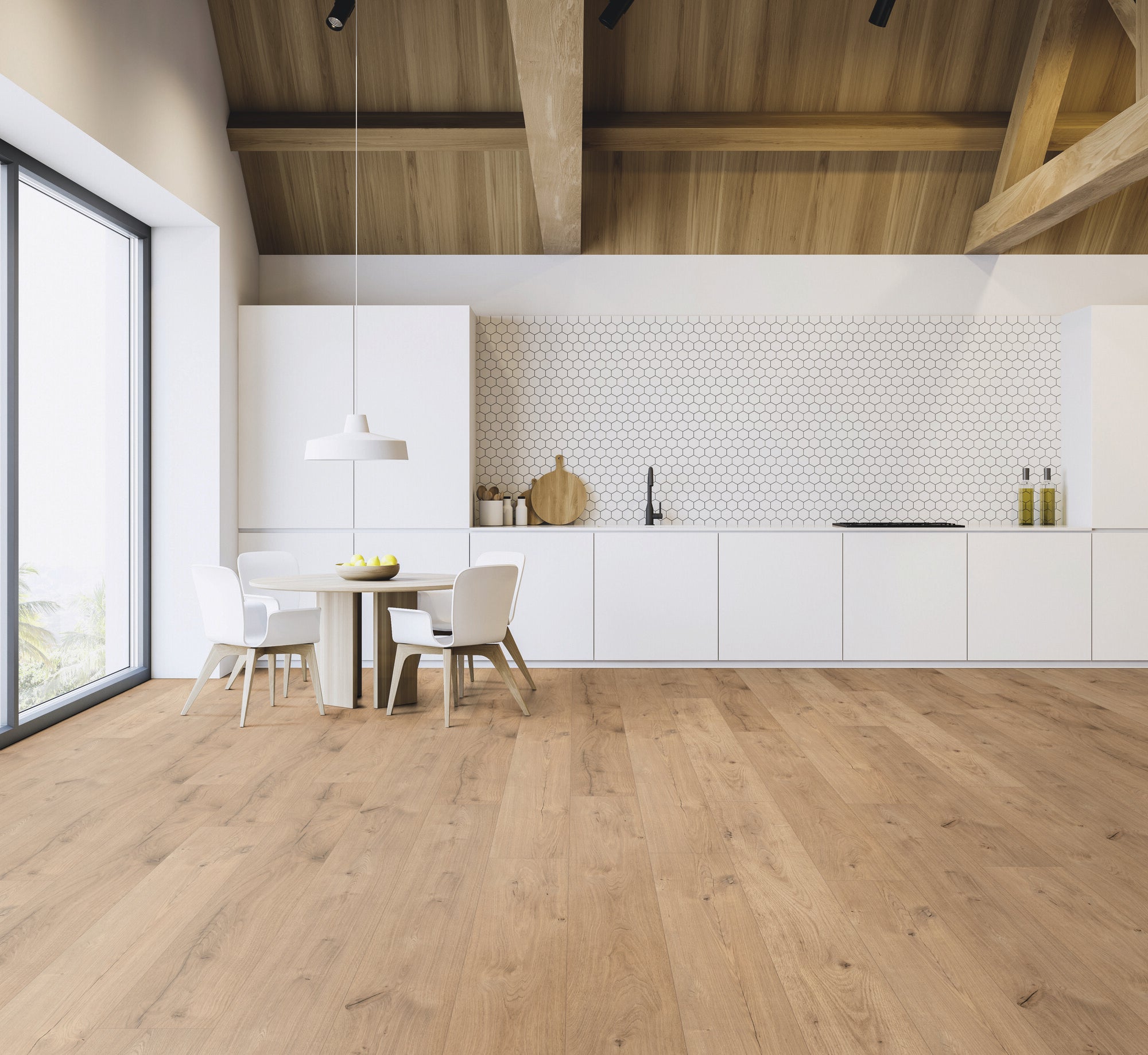 Panel podłogowy Dąb Alvar AC4 7mm op. 2,669 m2 2