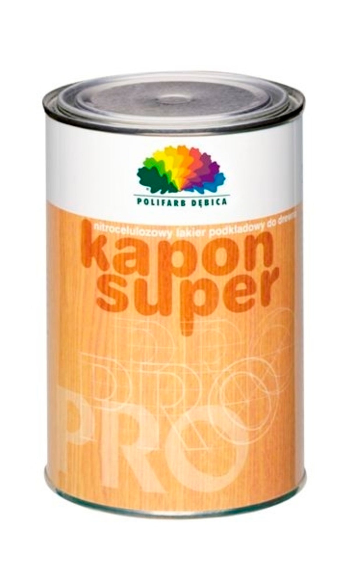 Lakier podkładowy Kapon Super 1l 1