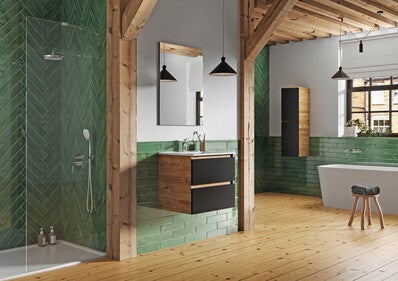 Szafka pod umywalkę Elita Top 60 cm 168071 2