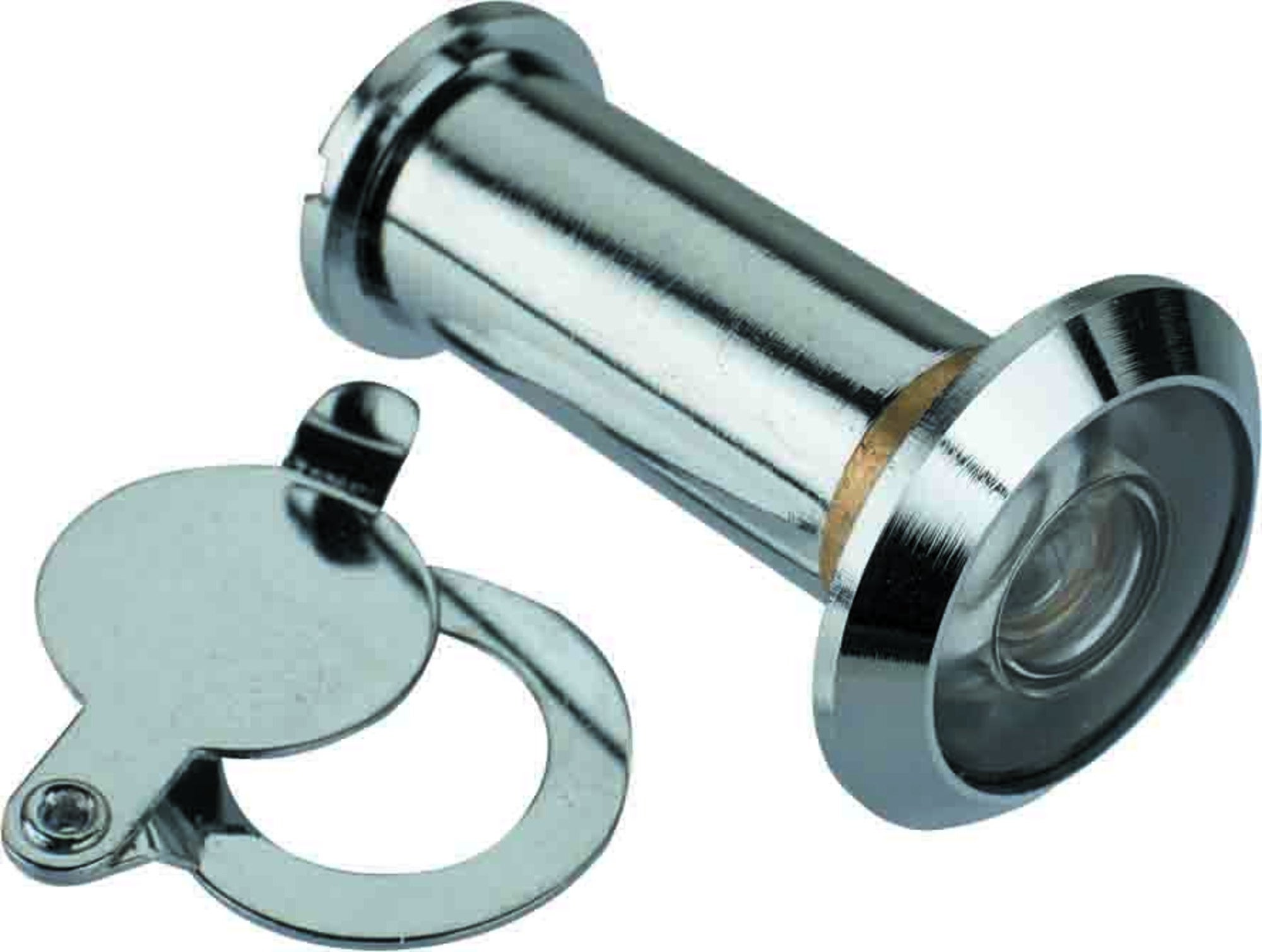 Wizjer drzwiowy fi 16x35-60 mm