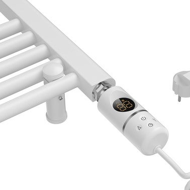 Grzejnik elektryczny ZET 500X400 300W biały 3