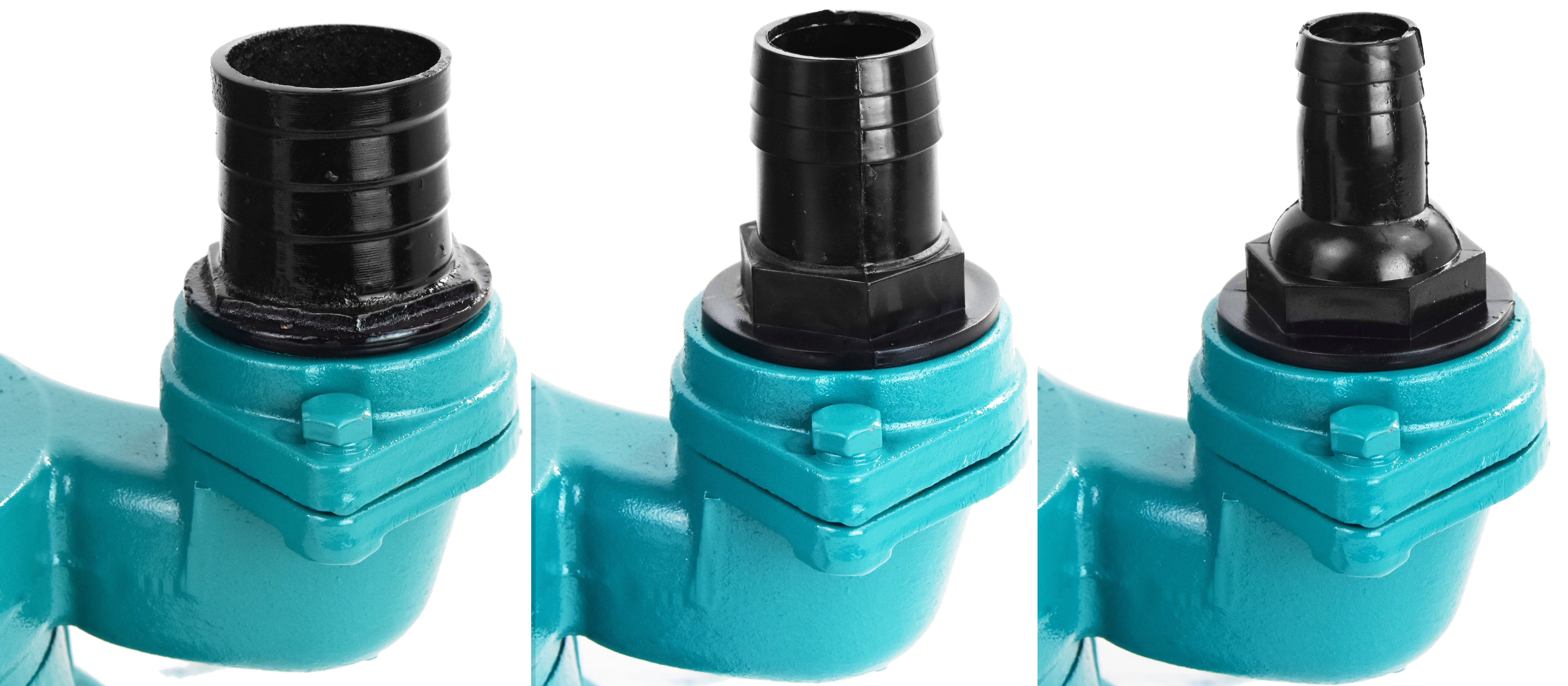 Pompa zatapialna Furiatka 1500 z rozdrabniaczem 8