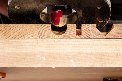 Frez do rowków długi typu U 25,4x22,5 mm, trzpień 8 mm 2