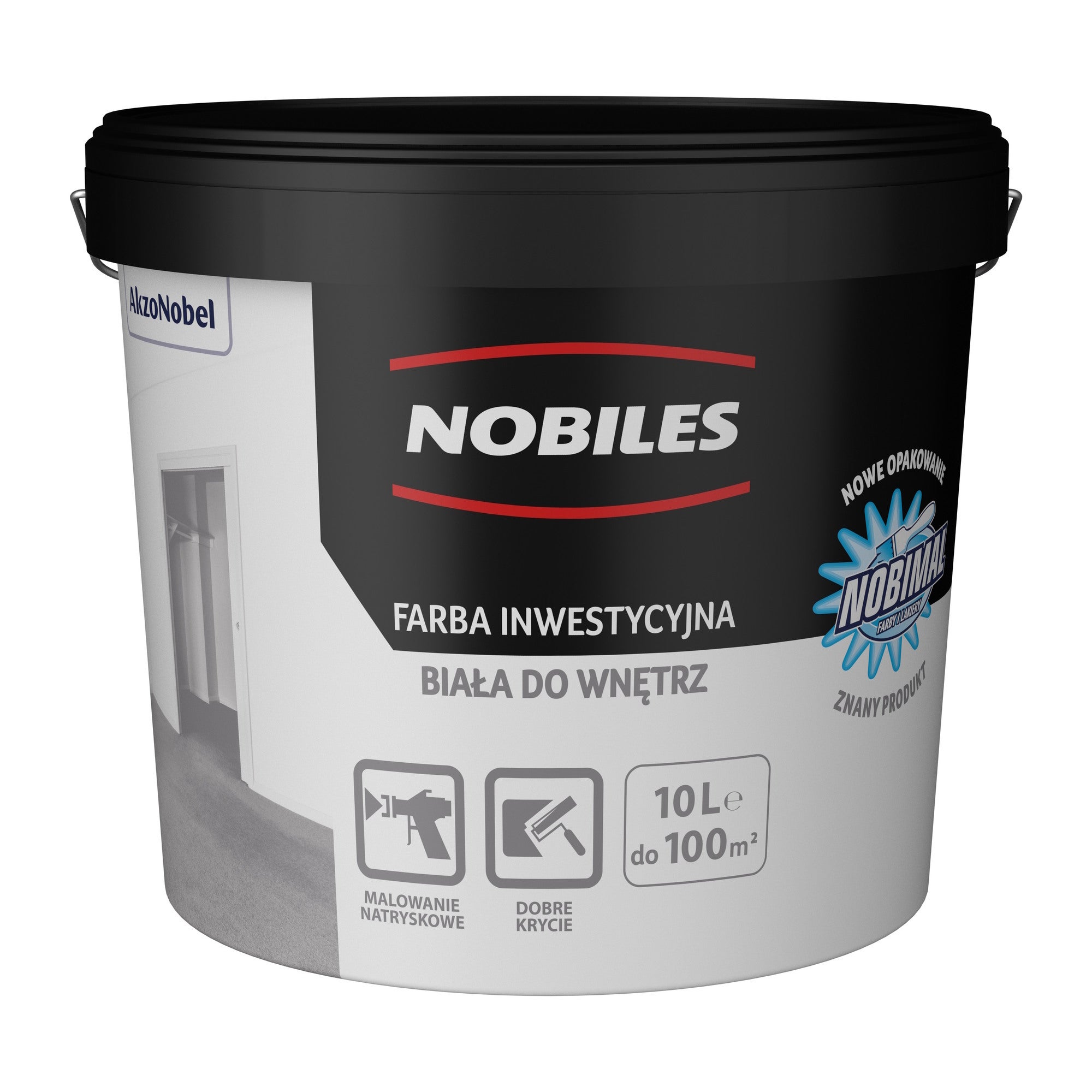 Nobiles Nobimal 10l