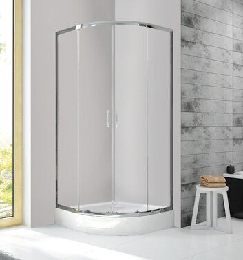 Kabina prysznicowa Sanplast Basic 80x80 cm 1