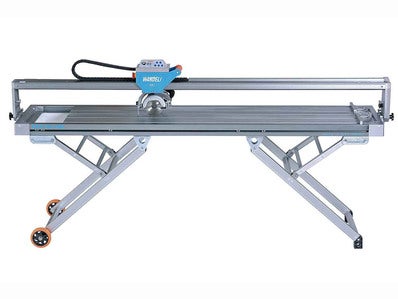 Przecinarka do glazury automatyczna 180cm 125 mm QX-ZD 1800 Wandeli 1