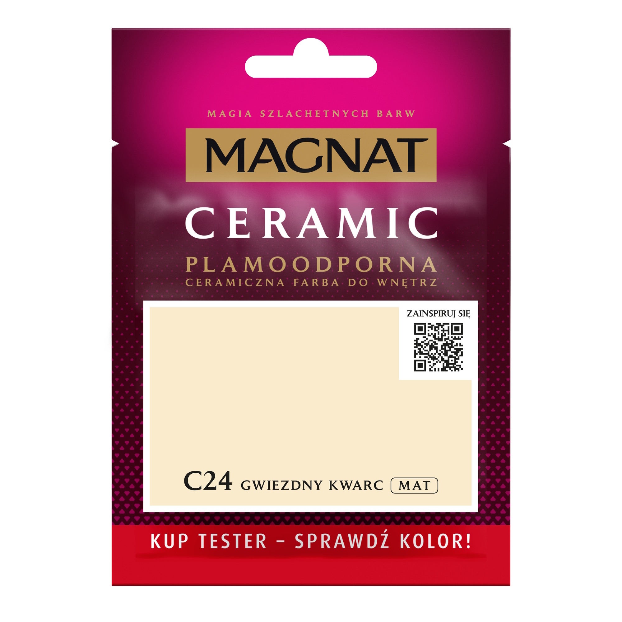 Magnat Ceramic Gwiezdny Kwarc C24 0,025l
