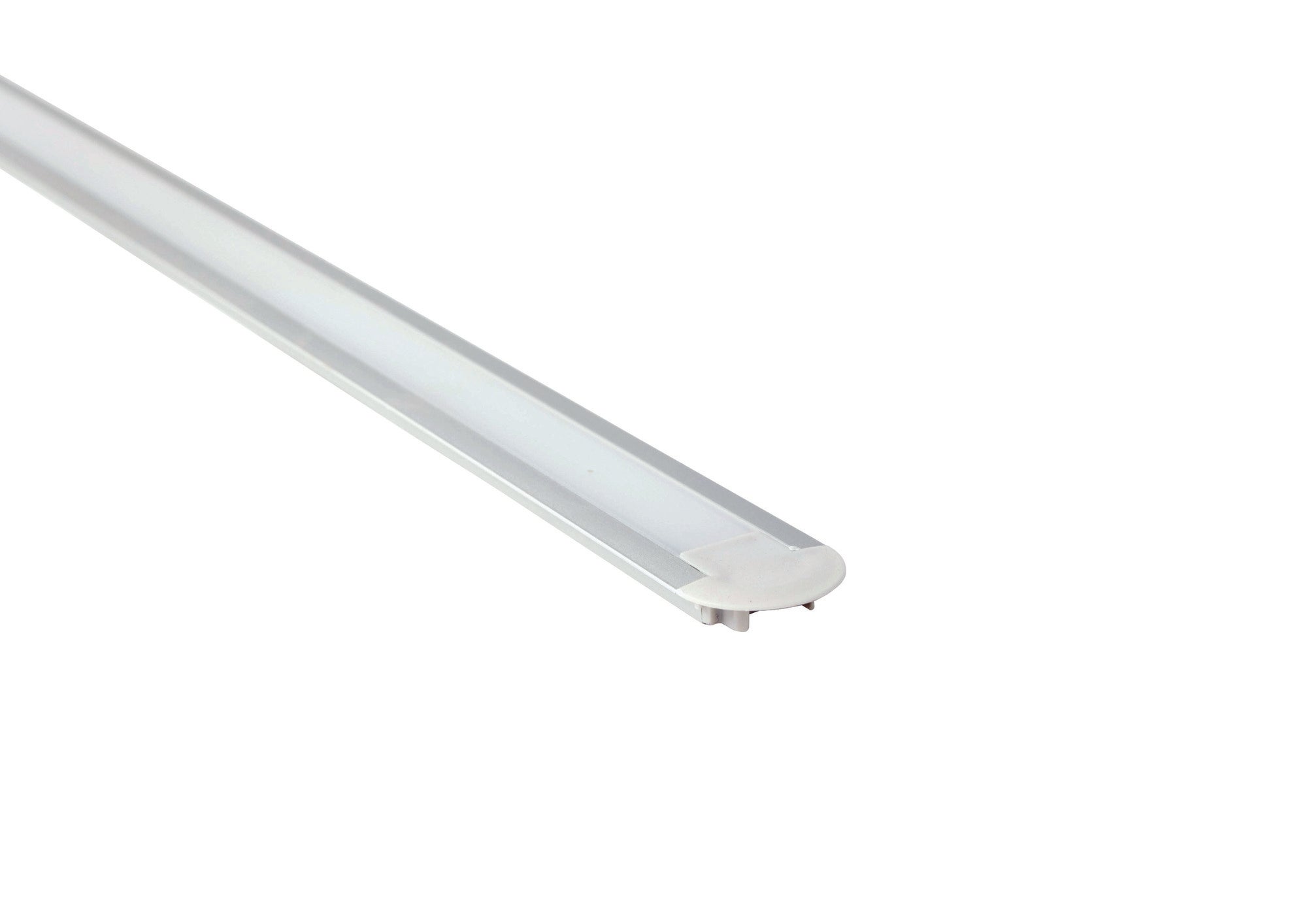 Profil aluminiowy do taśm LED Mikro-K aluminium 2m 0