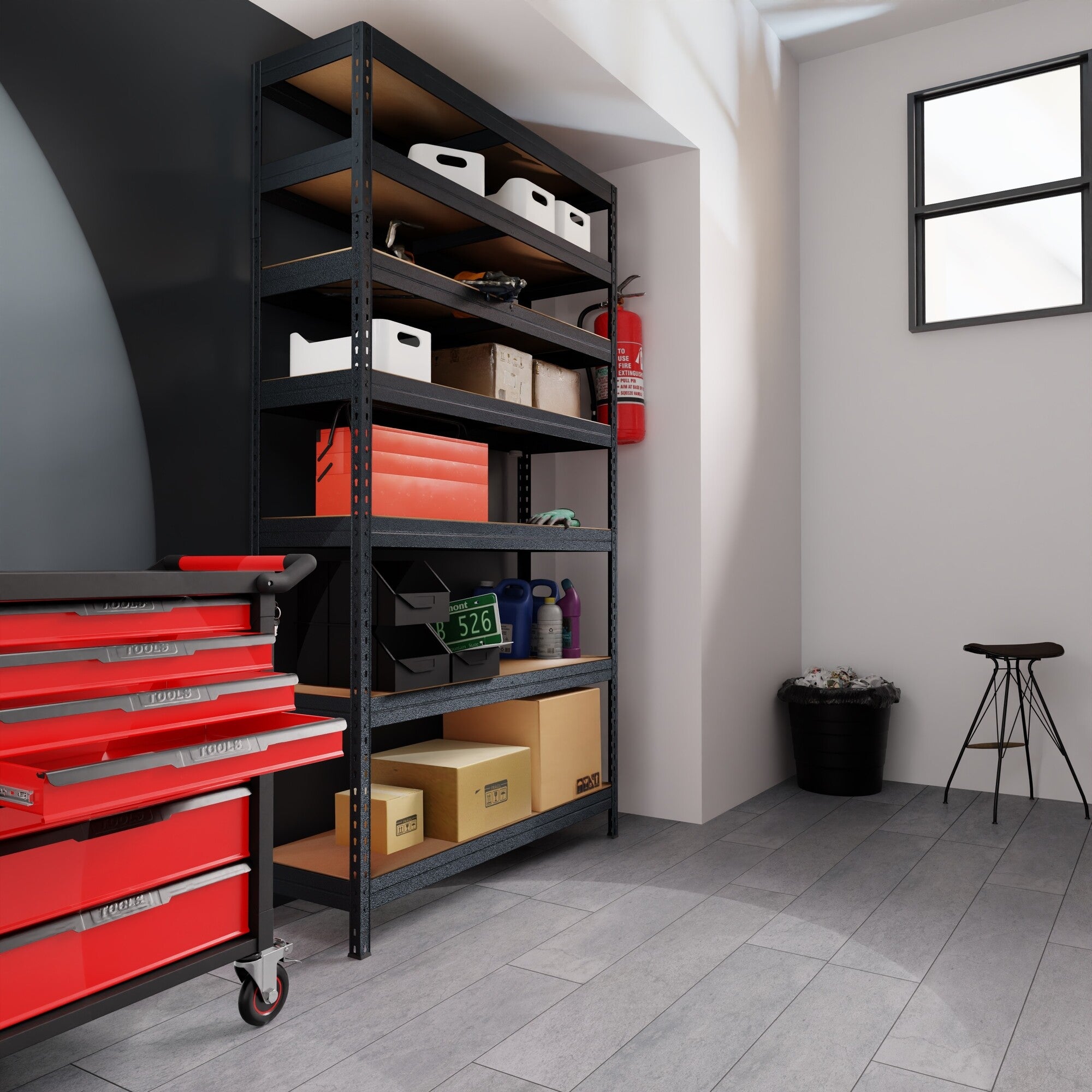 Nadstawka Rivet 46x120x45 cm  4