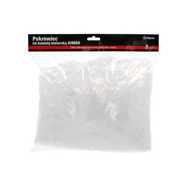 Pokrowiec na kuwetę Jumbo Blue Dolphin 5 sztuk