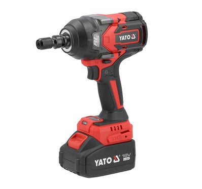Klucz udarowy 1/2" 18V YT-828071 Yato / 1 x 4,0Ah 2