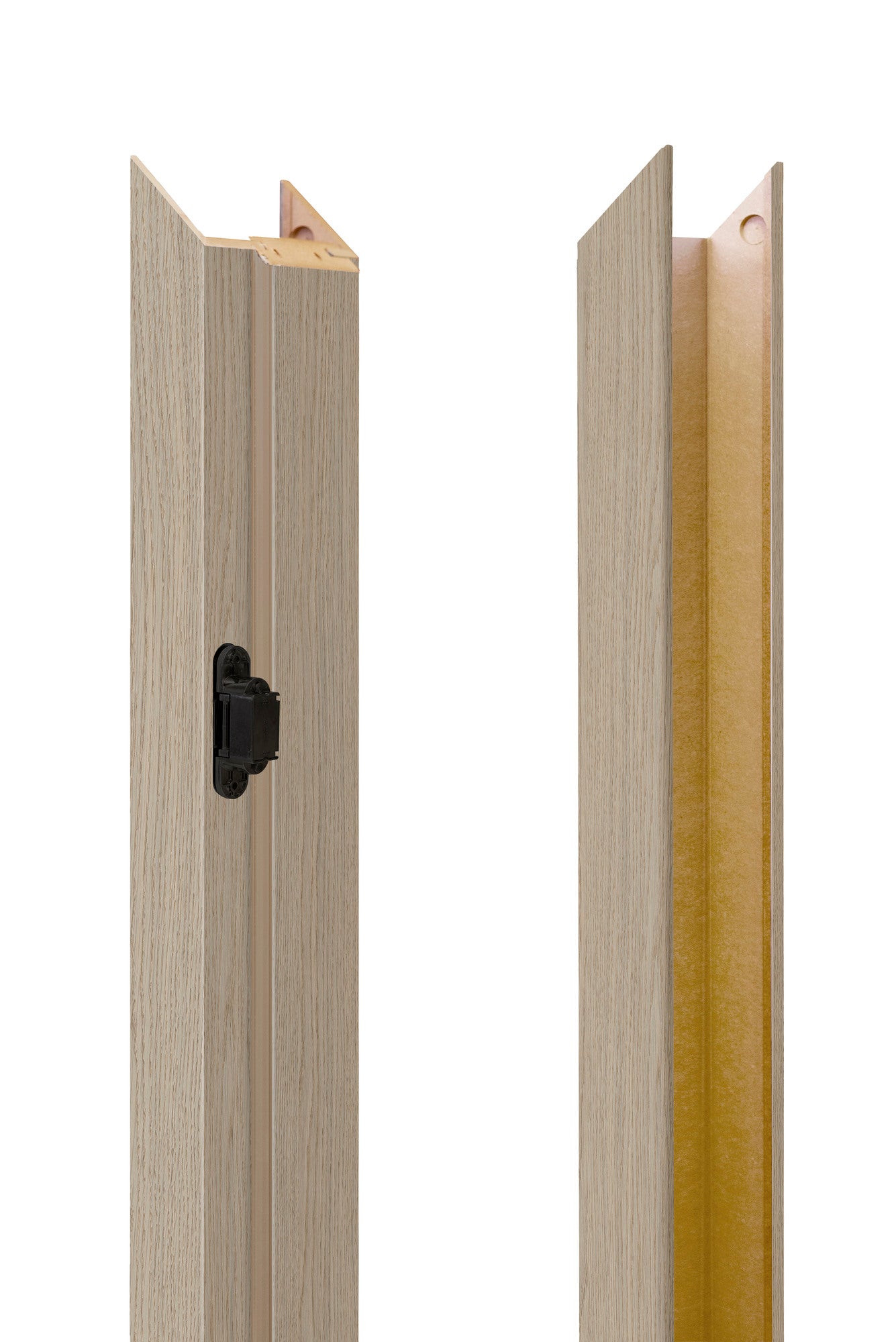 Baza lewa ościeżnicy regulowanej 80-95 arles 0