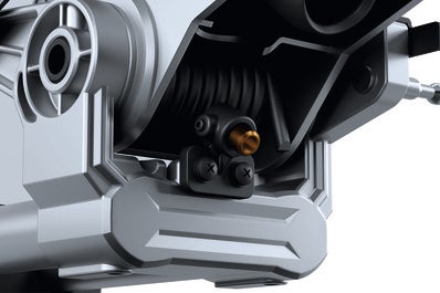 Piła ukosowa BOSCH Pro Heavy Duty GCM 254 D, 1800 W 15
