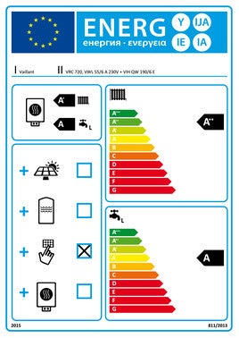 Pompa ciepła aroTherm plus Vaillant 5 kW (10044180) 1