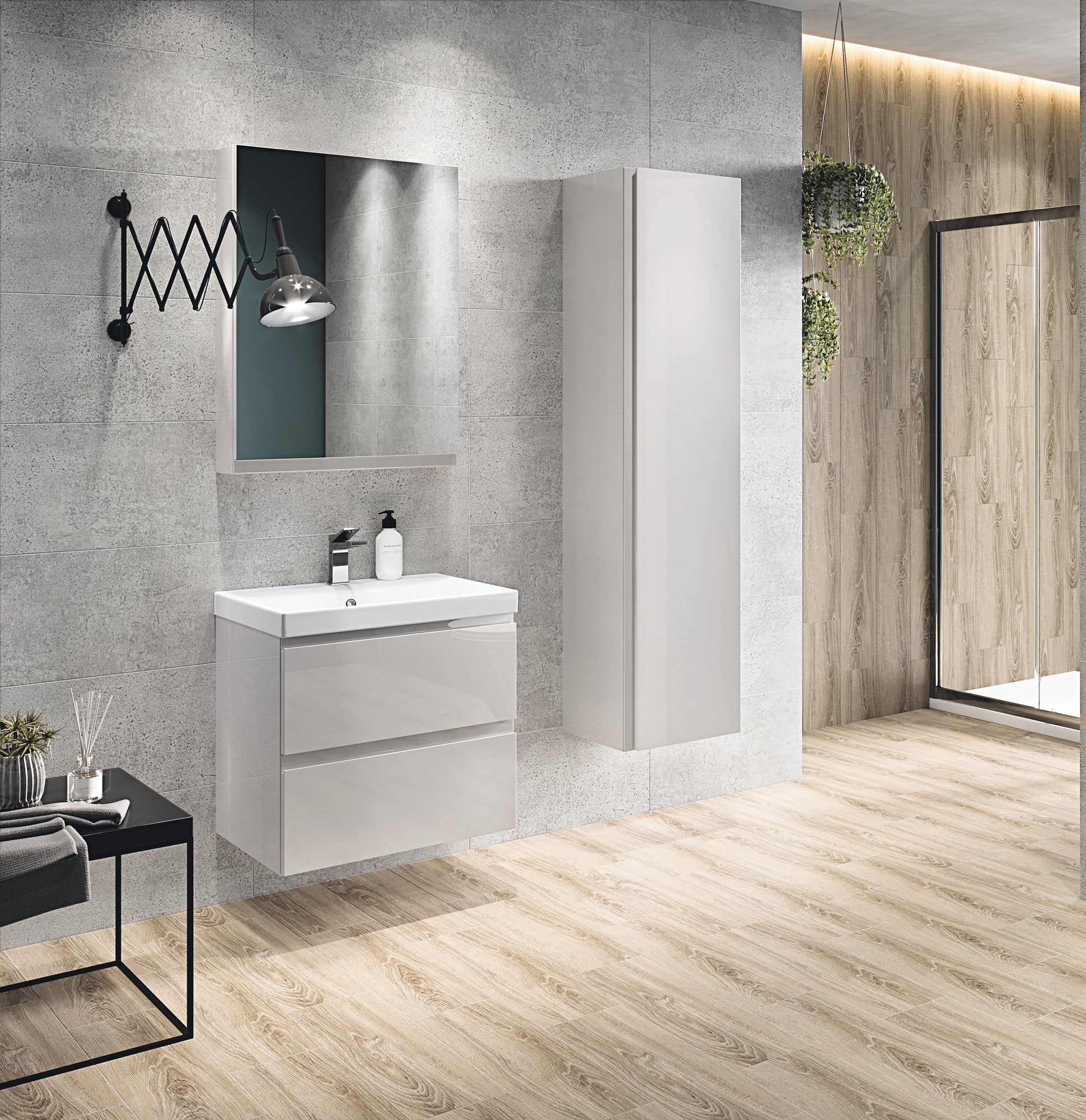 Słupek Cersanit Moduo 40 cm FZZP1001660195 1