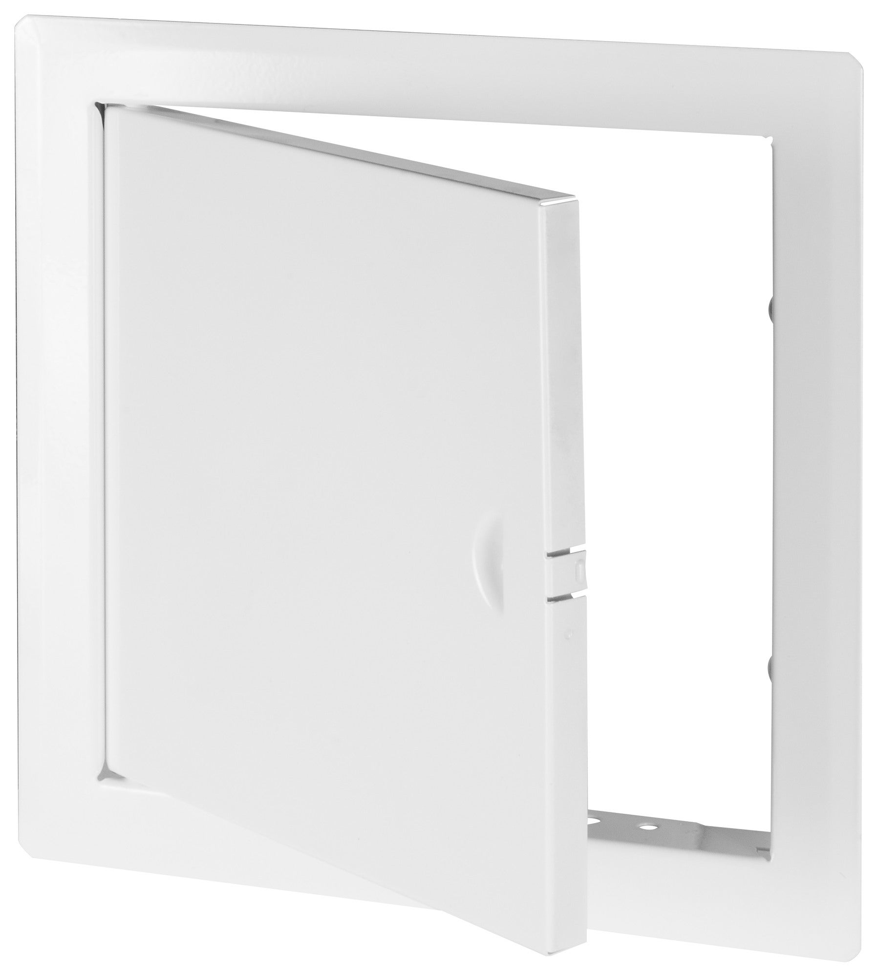 Drzwiczki rewizyjne metalowe 15x15 DM82 białe 1