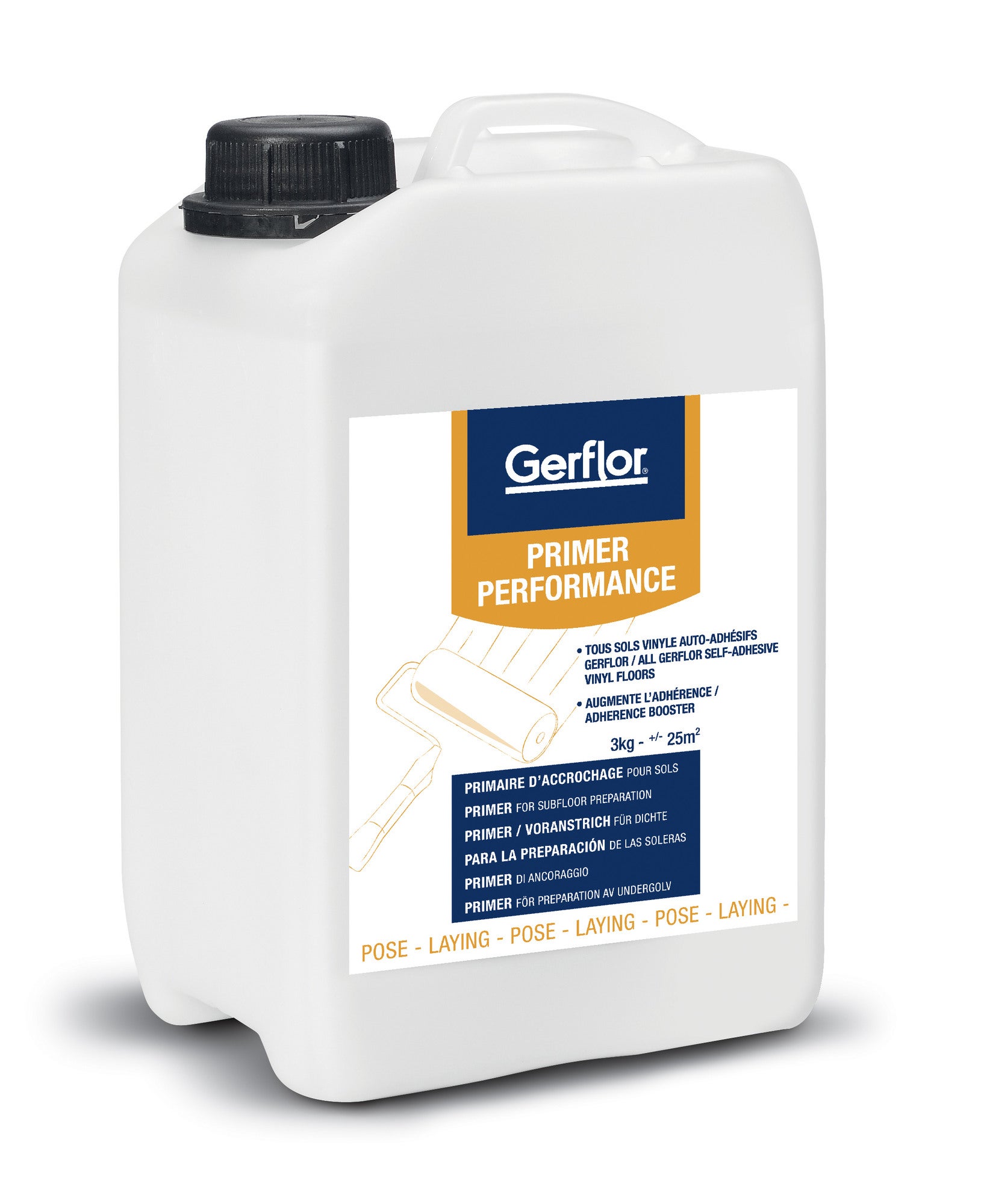 Grunt do paneli winylowych Gerflor Primer 3kg 0
