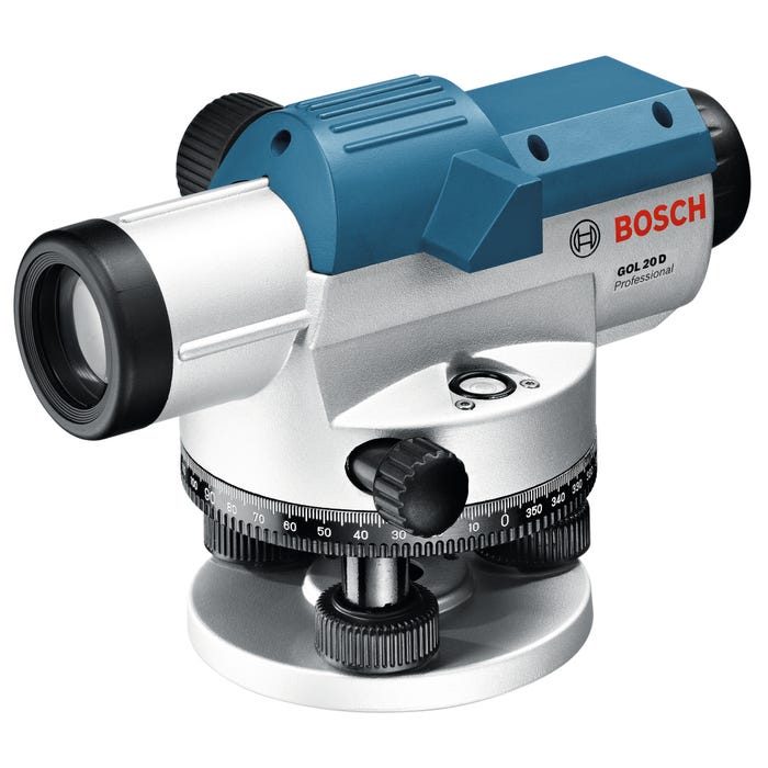 Niwelator optyczny GOL 20 D Bosch