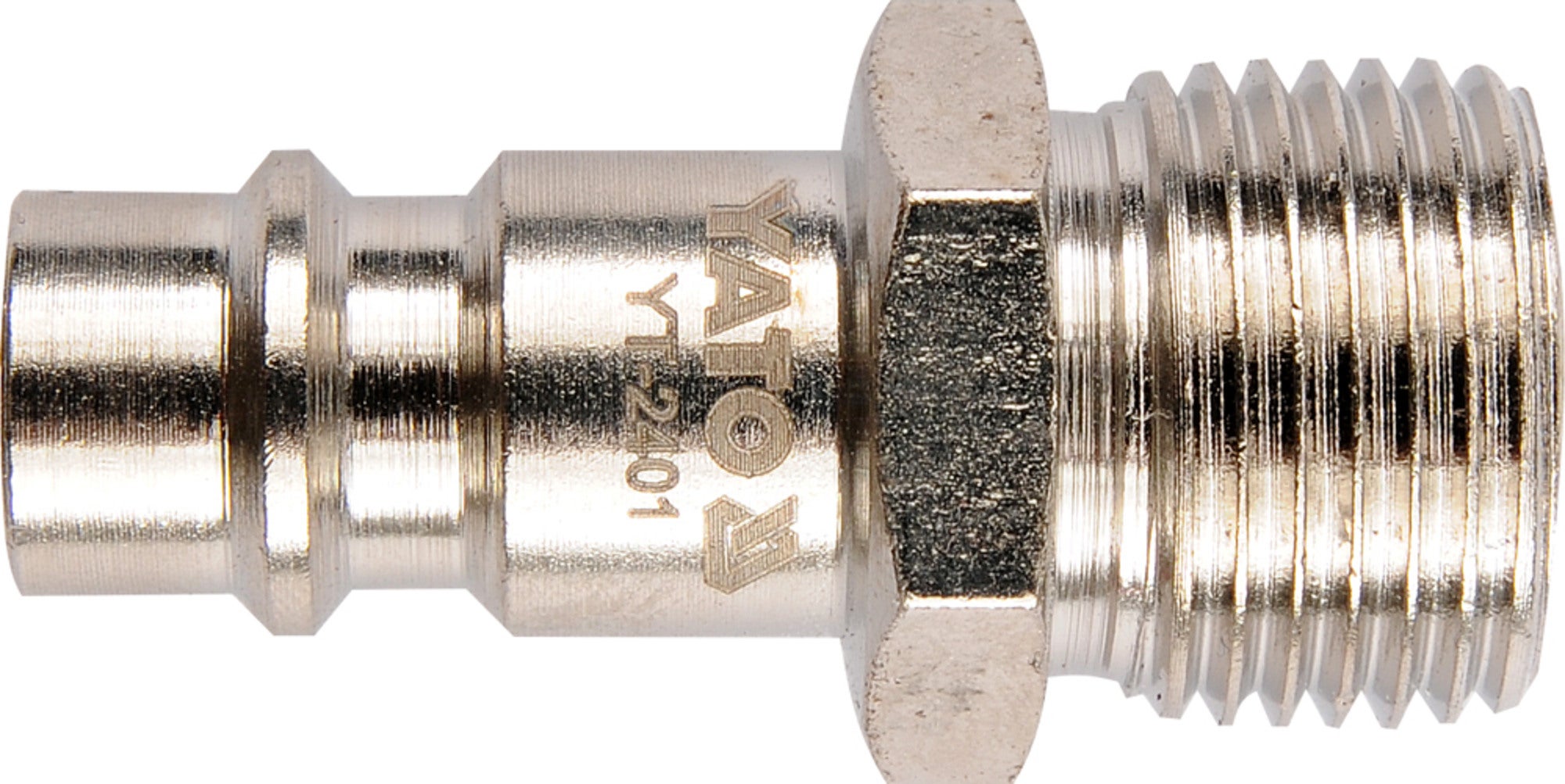 Złącze gniazdo D - gwint zewnętrzny 3/8"