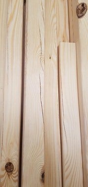 Kantówka strugana iglasta klasa C 36x50x2000 0