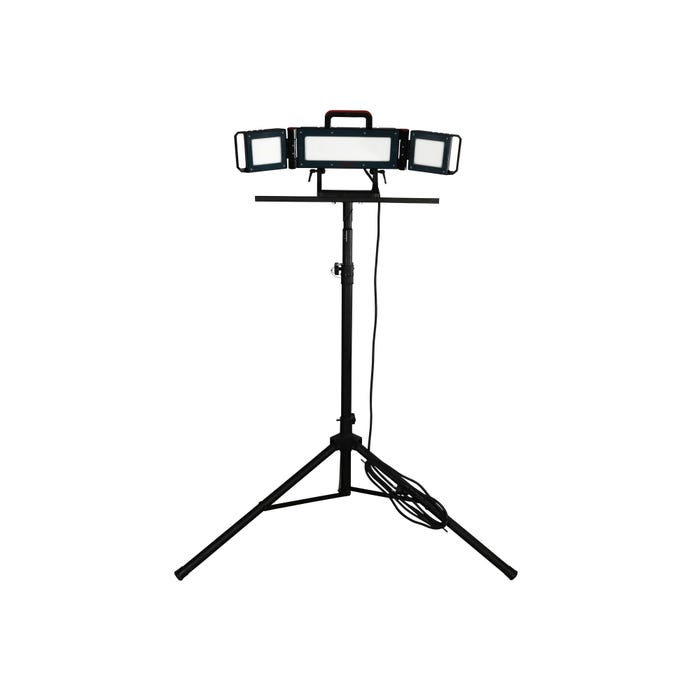 Lampa Vapor 80W 6500lm 6500K IP54