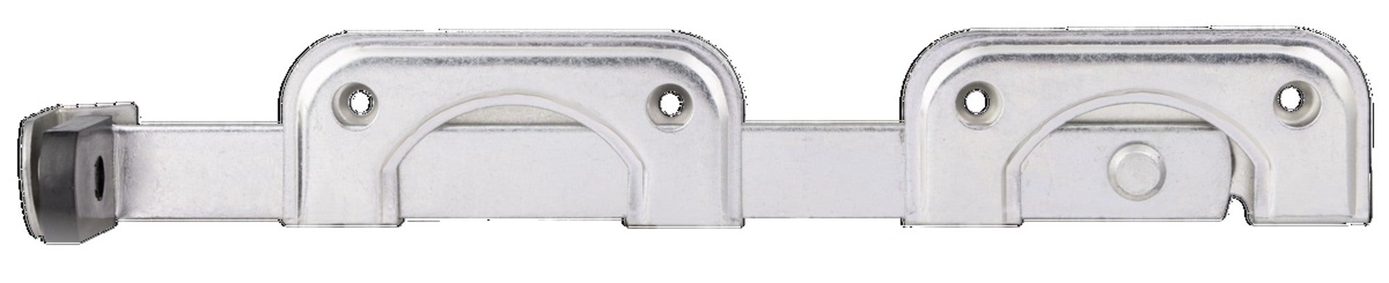 Zapadka do bramy dwuskrzydłowa 335x52 mm 